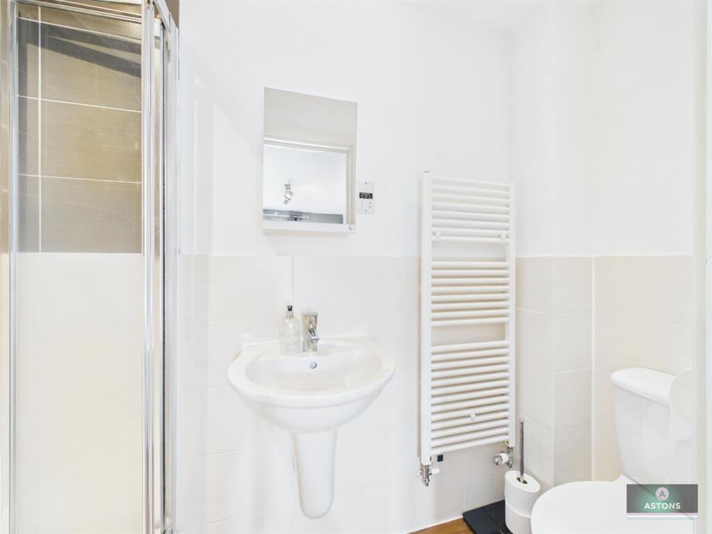 En-Suite Shower Room