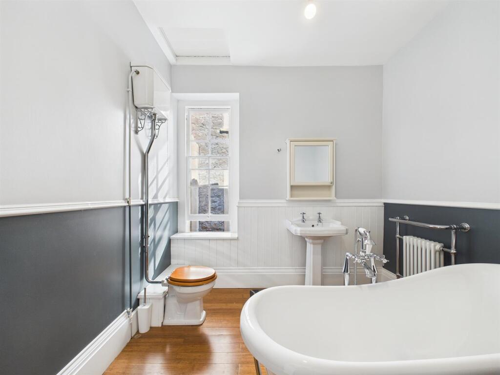 17 - Detached Victorian Villa for Auction, Weston-