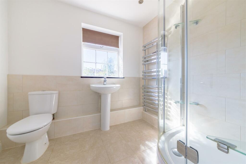 En-suite Shower Room