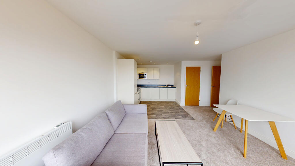 - Castellum Apartments - Osbourne Gardens, Aylesbury, HP19 7BU
