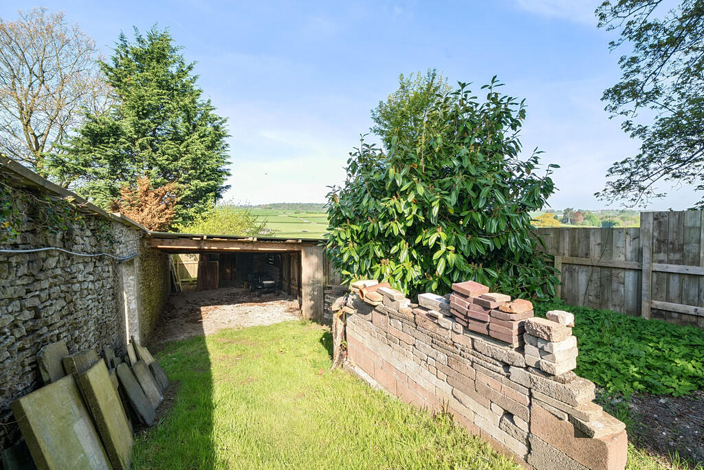 Walled Compound
