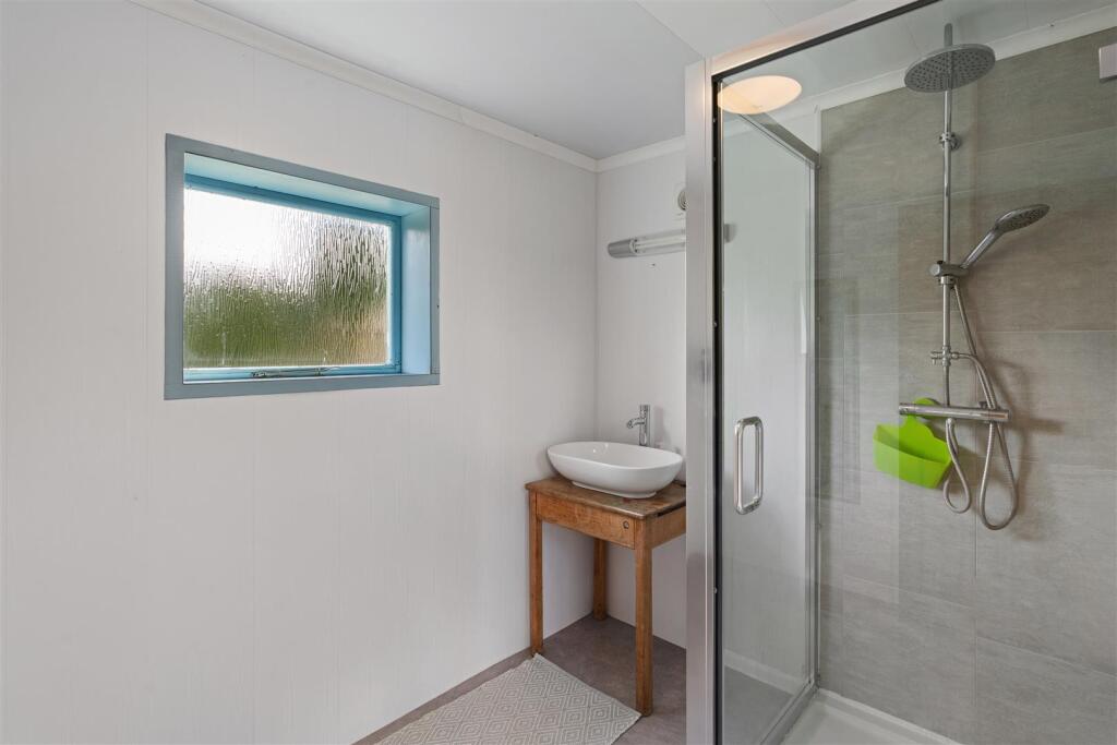 Shower block