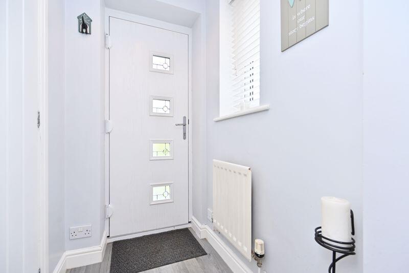 Entrance Porch