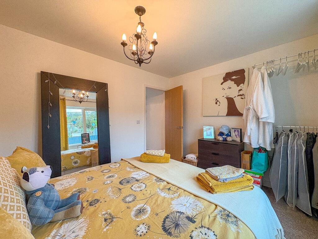 Bedroom  3 on First Floor