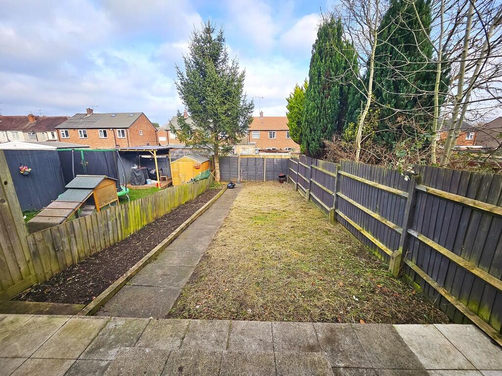 garden use