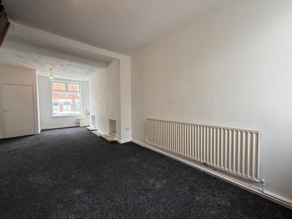 Spacious Lounge