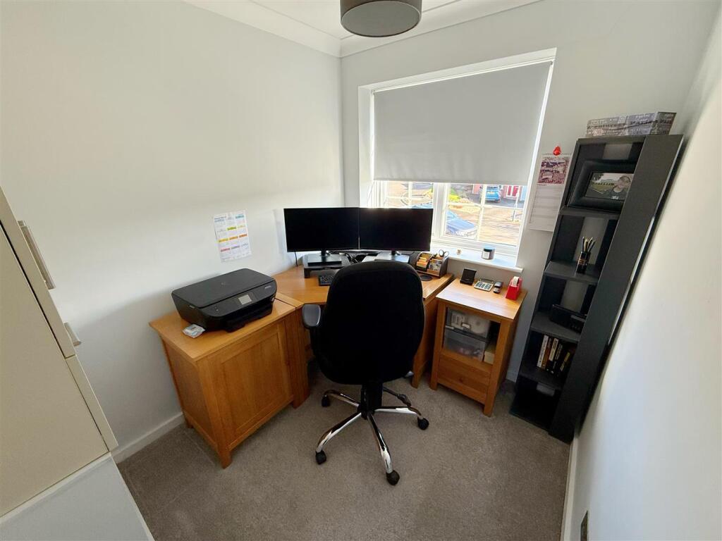 Bedroom Three / Study
