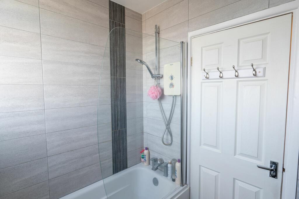 BEDROOMS AND BATHROOM