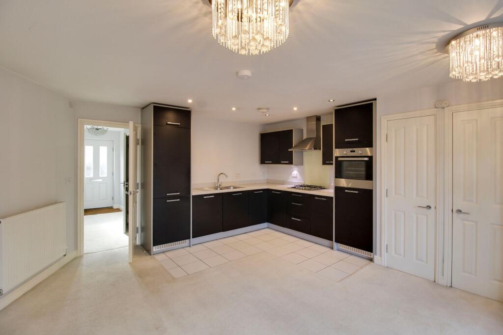 Open Plan Kitchen / Living Room