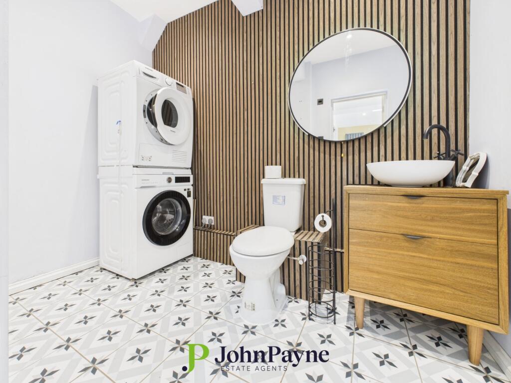 Utility Wc Room