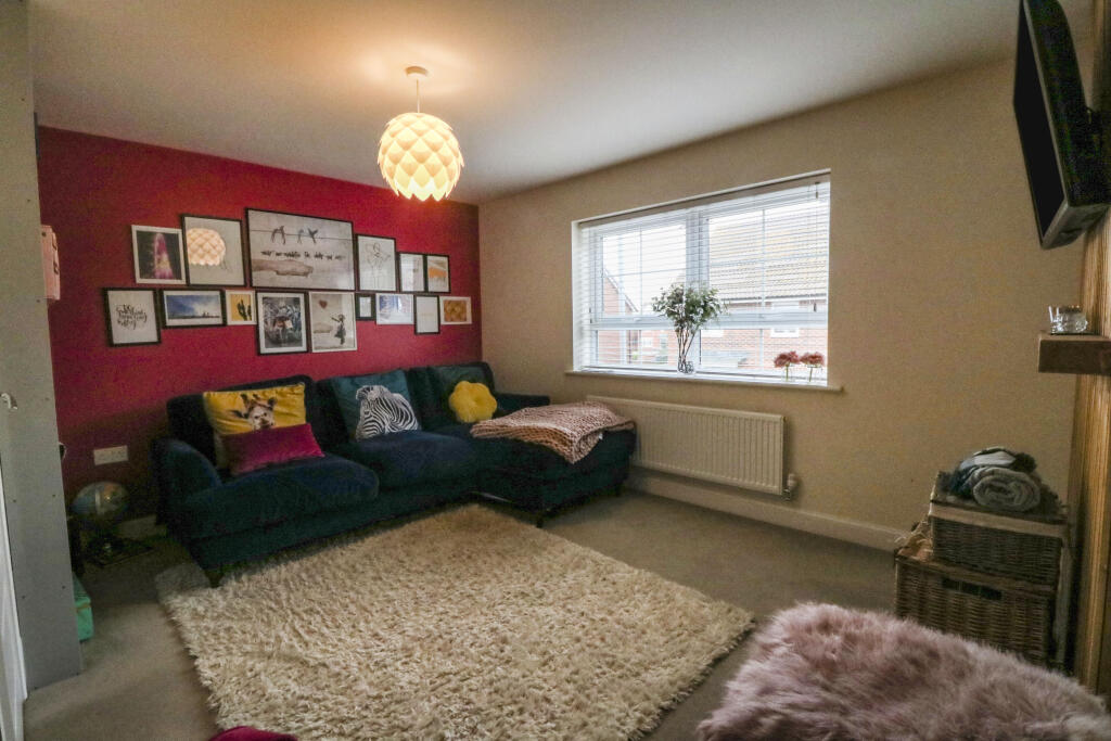 Lounge/bedroom