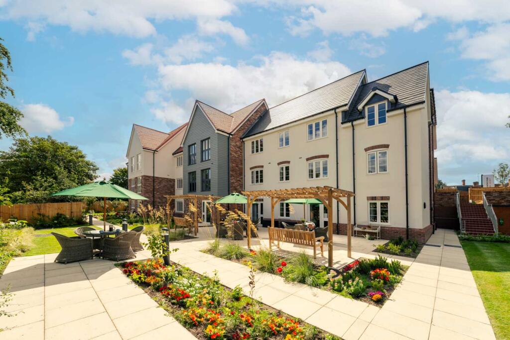 Shared gardens