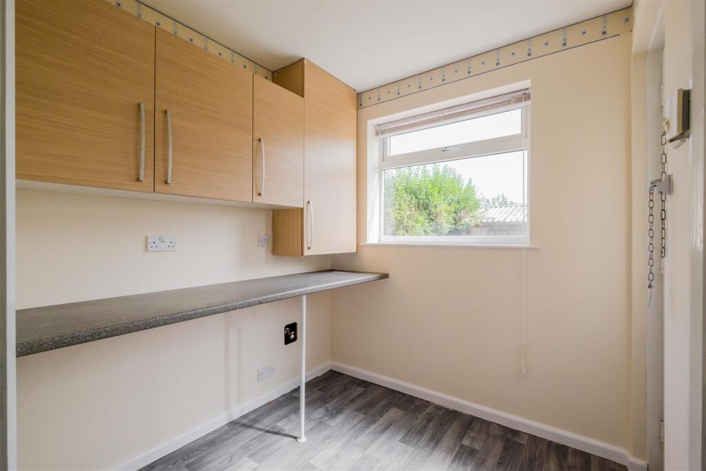 Utility Room