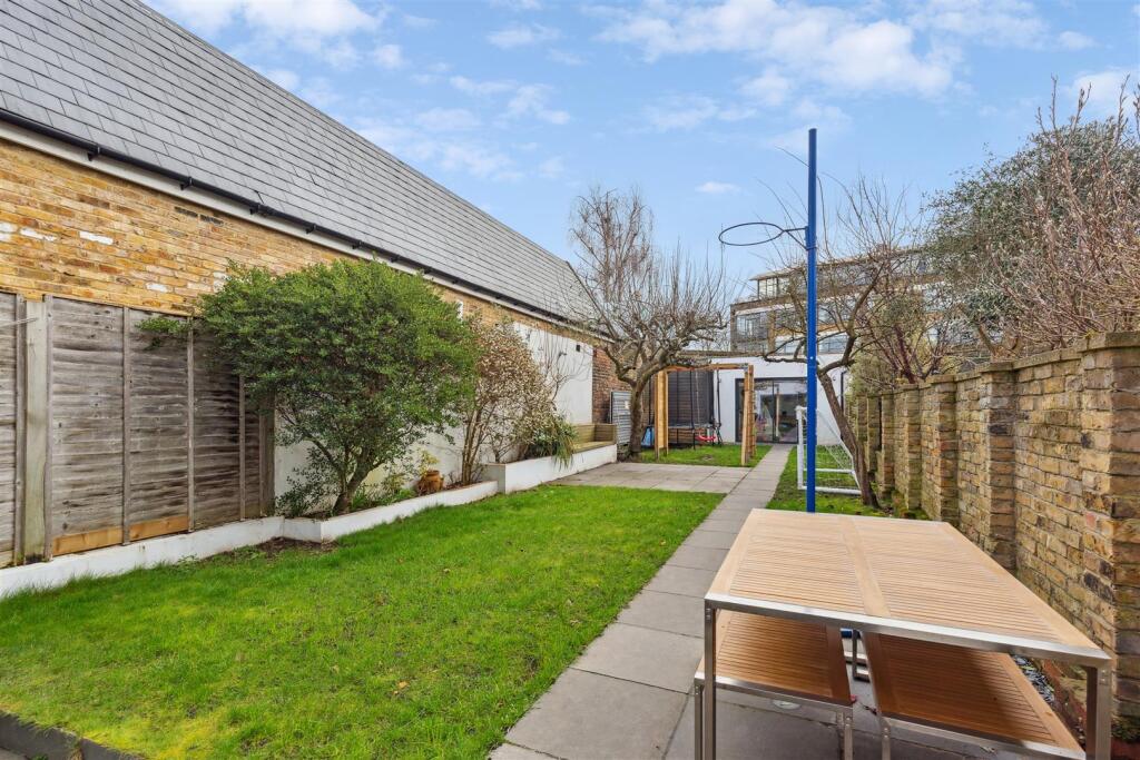 Antrobus Road, W4 - FOR SALE