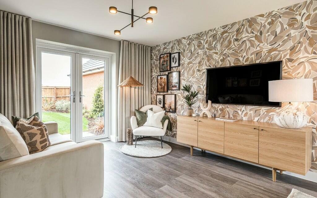 Stevington Show Home