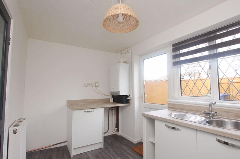 Kitchen view 2