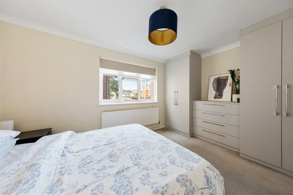 Arkley Road, E17