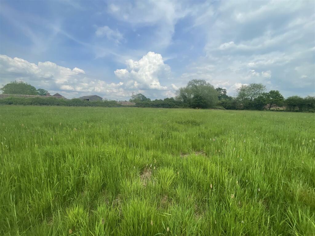 land at Dog Lane, Nether Whitacre