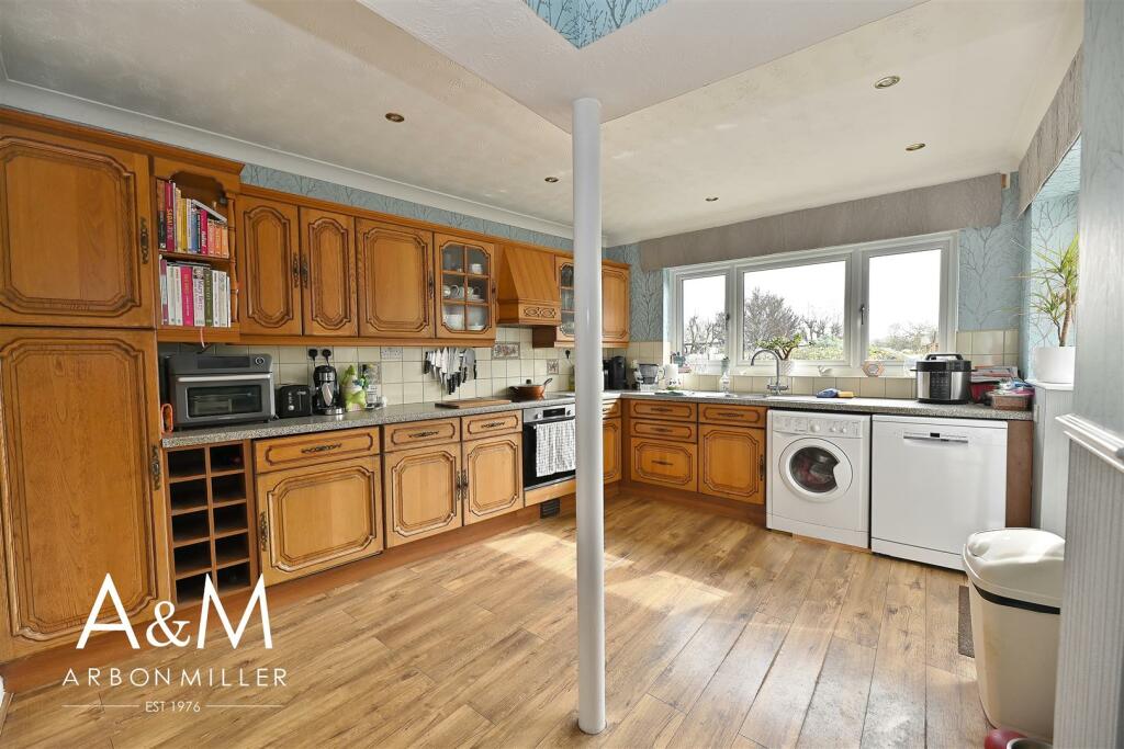 Extended Kitchen Diner