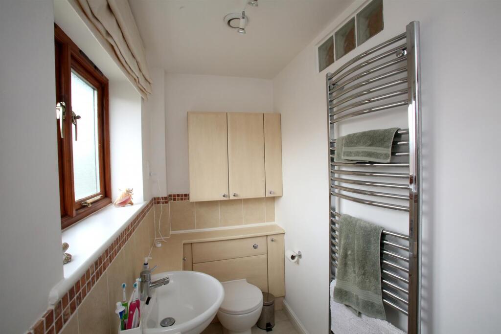 Shower room