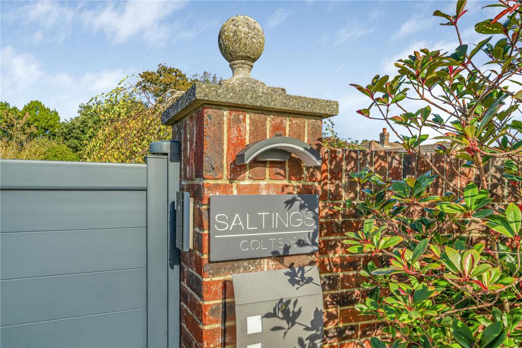 Electric Gate