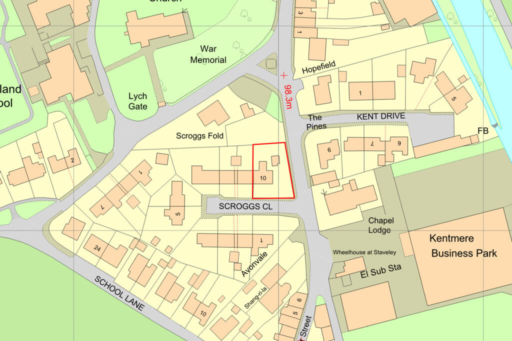 OS MAP - 01210940