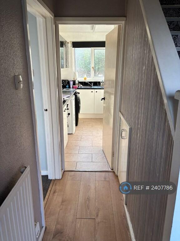 10. Entrance To The Kitchen