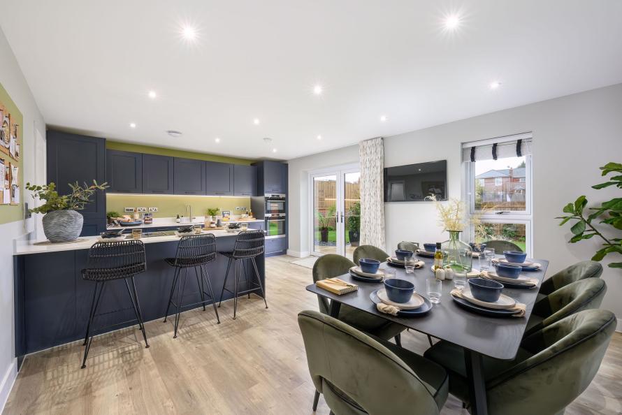 Hollymead Square - The Linnets Number 22 -