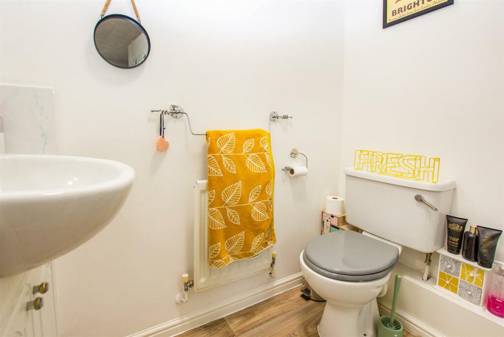 En-Suite Shower Room