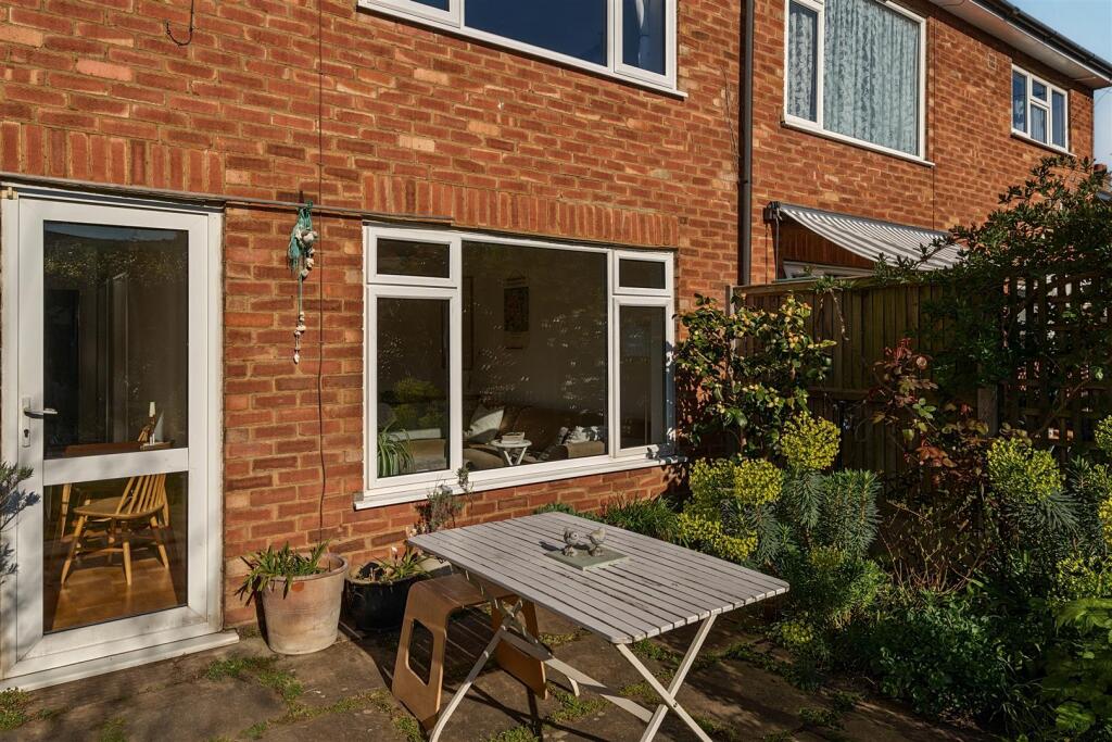 Reservoir Road, Whitstable