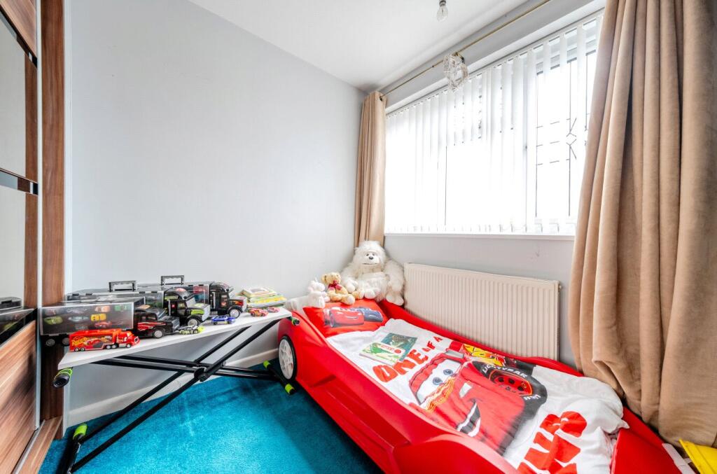 Bedroom Three