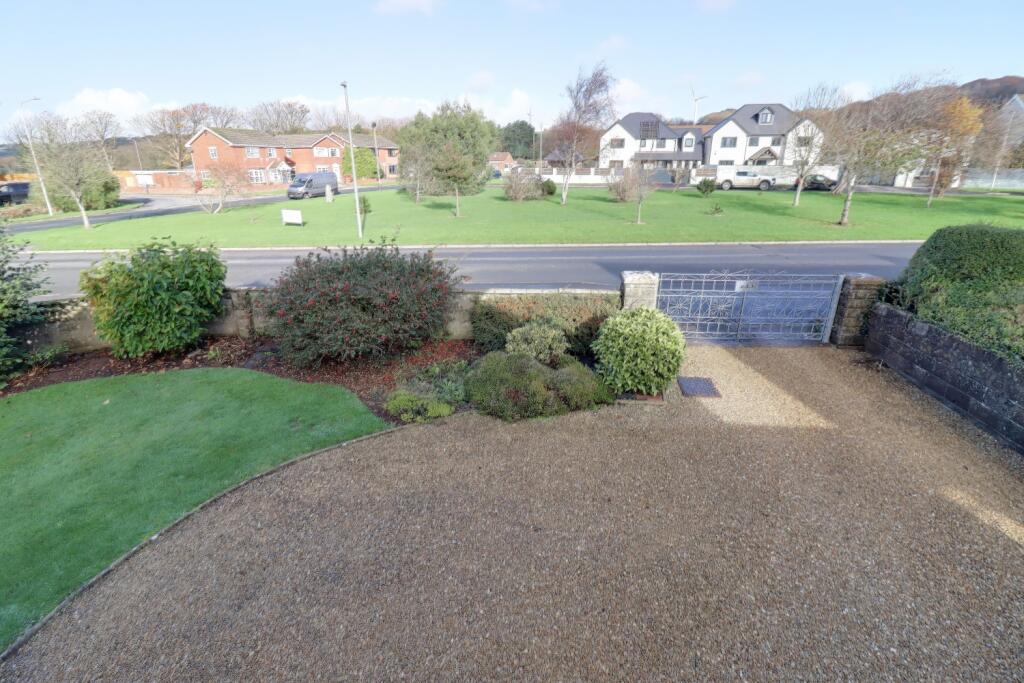 Driveway