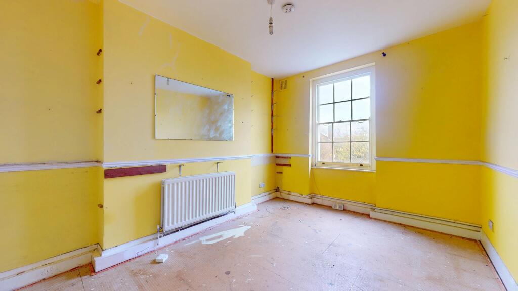 Flat C, 39 Highbury Park, Highbury, London, N5 1TH