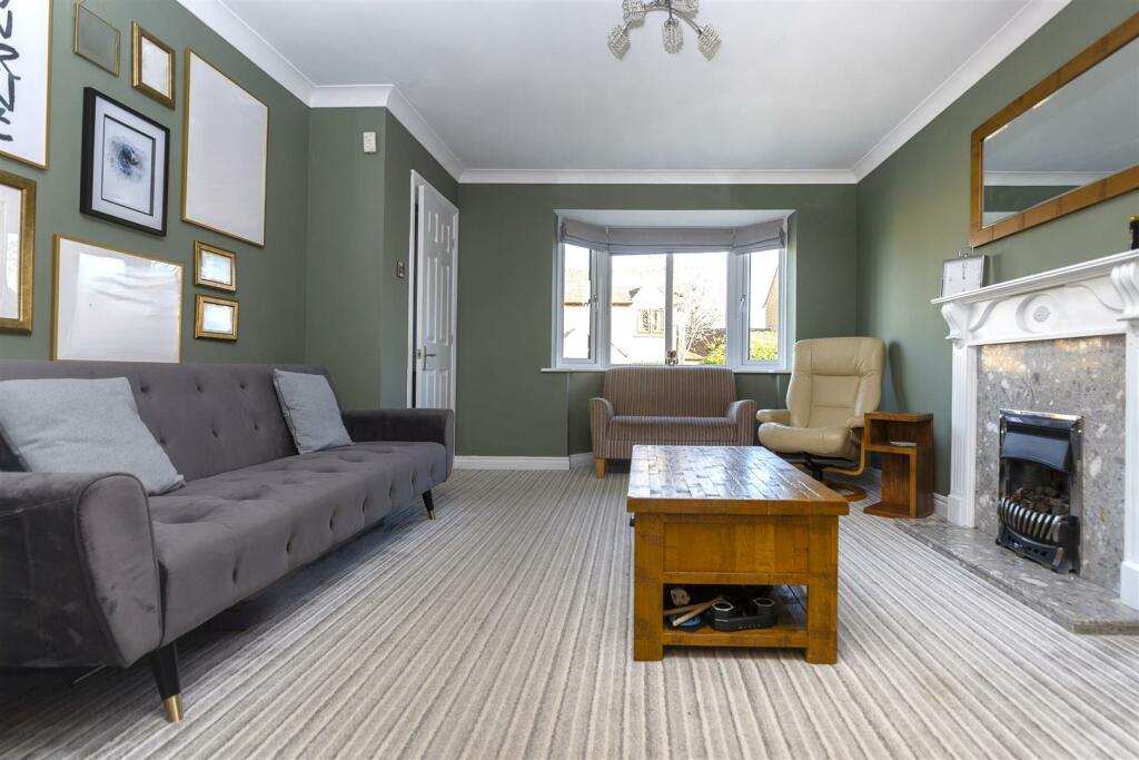 Bramleys Estate Agents - Chadwick Hall Gardens - M
