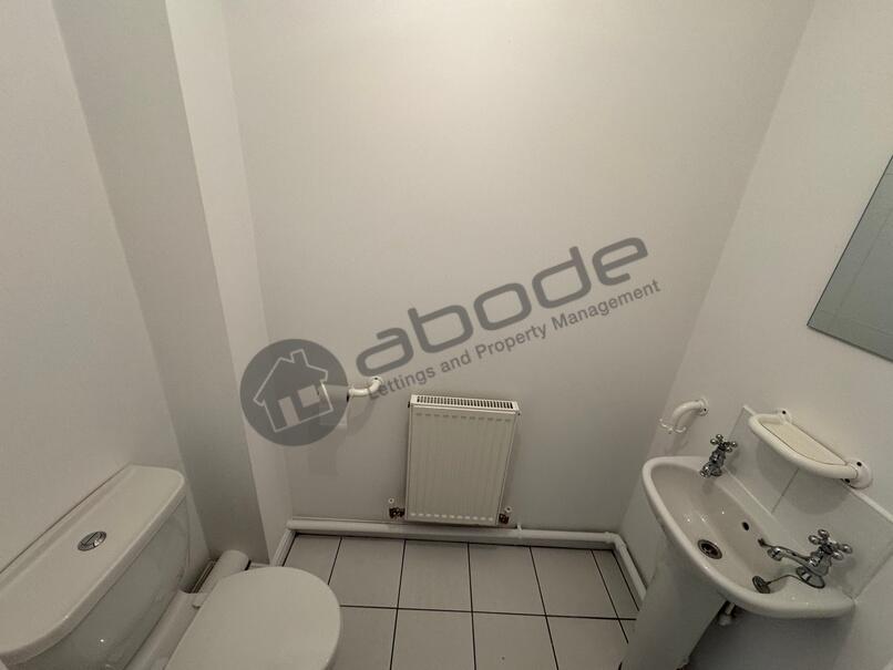 Ground floor WC
