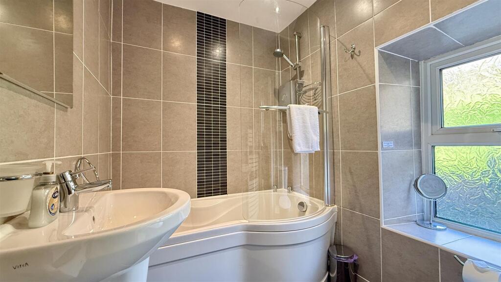 family bathroom