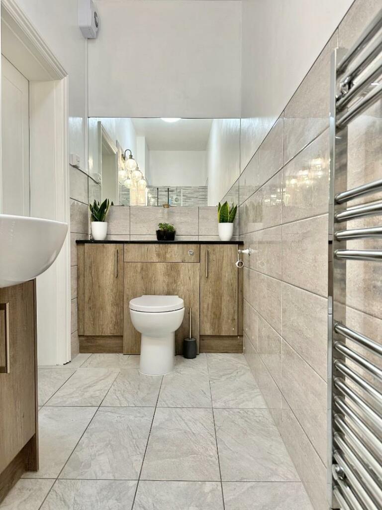 En-Suite Shower Room