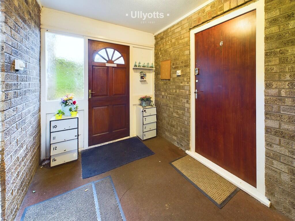 Communal Entrance