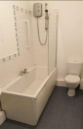 BATHROOM FLAT 2
