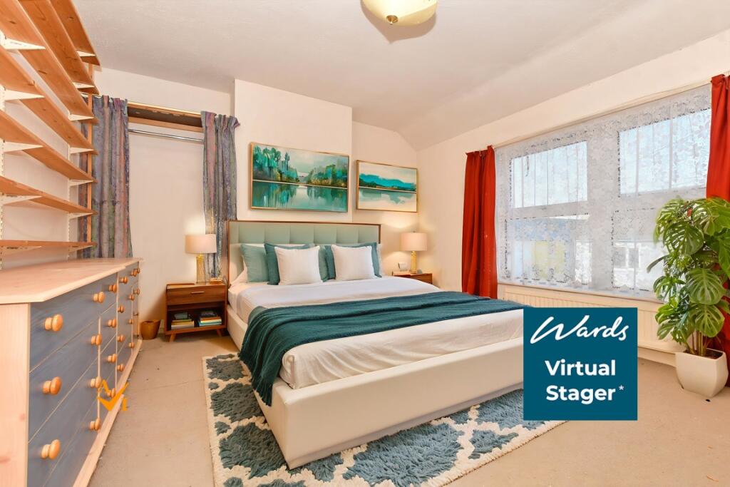 Bedroom 1 (Modern Style)