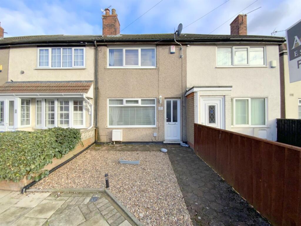 Helene Grove, Grimsby