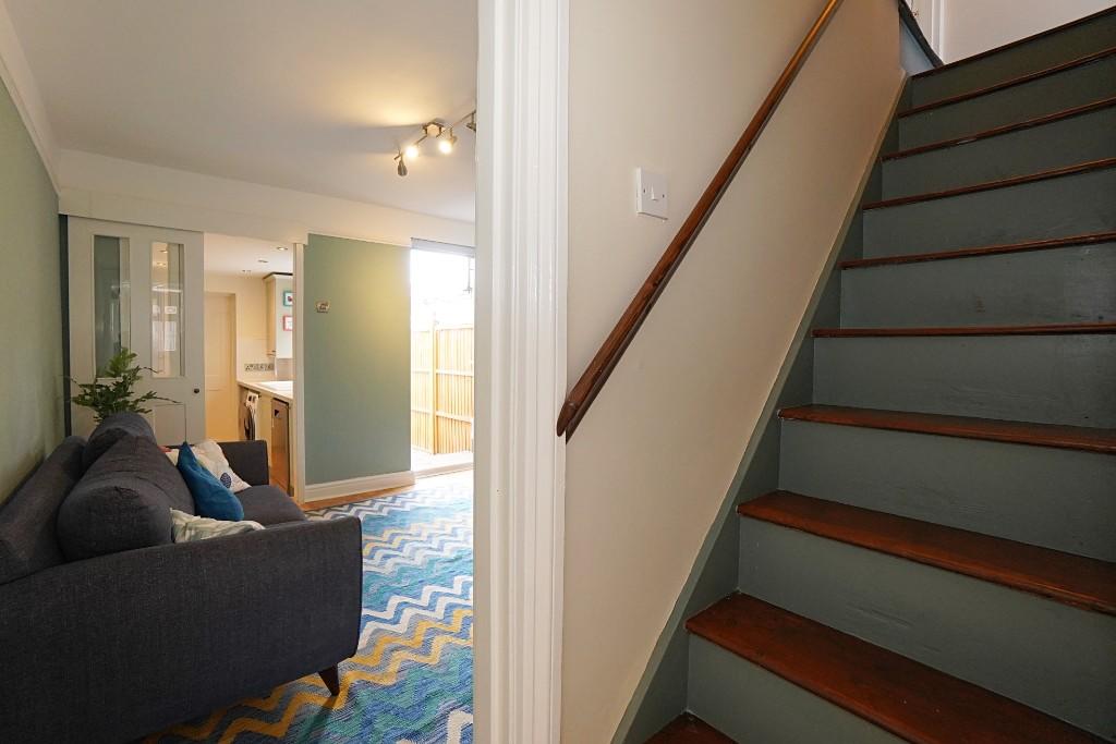 Stairs