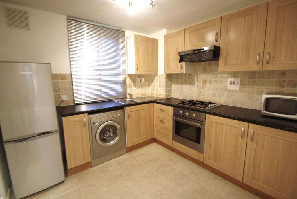 Separate Kitchen