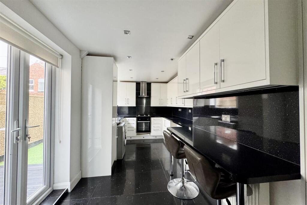 Kitchen/breakfast room