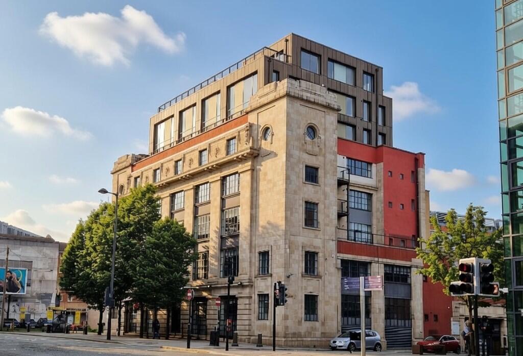 Tithebarn Street, Liverpool, Merseyside, L2