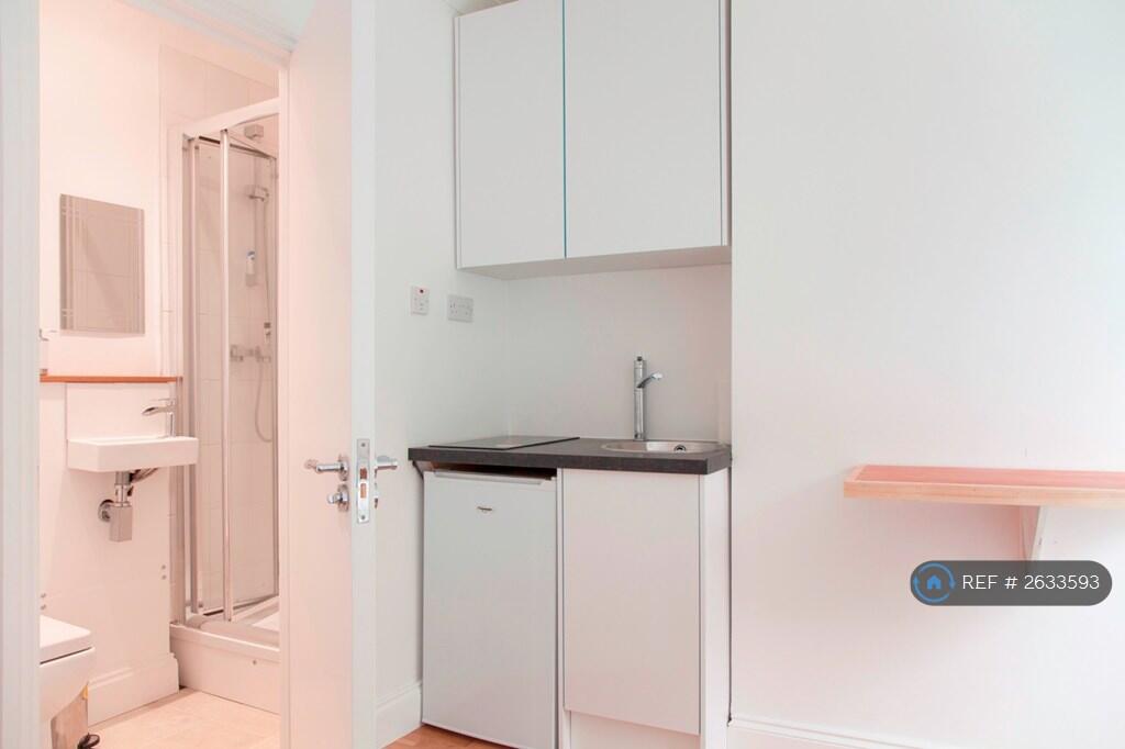 Ensuite Bathroom