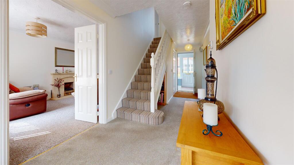 ENTRANCE HALL