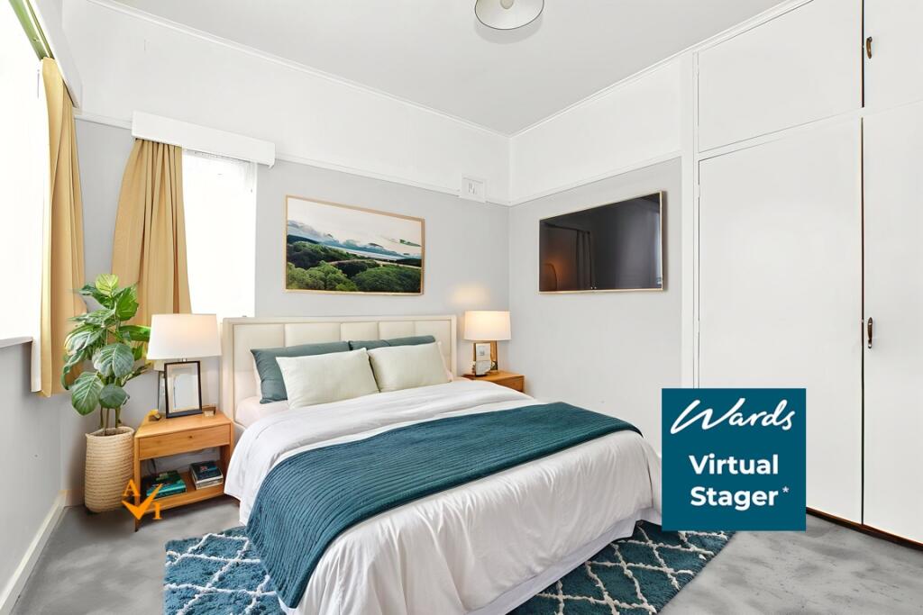 Bedroom 2 (Modern Style)