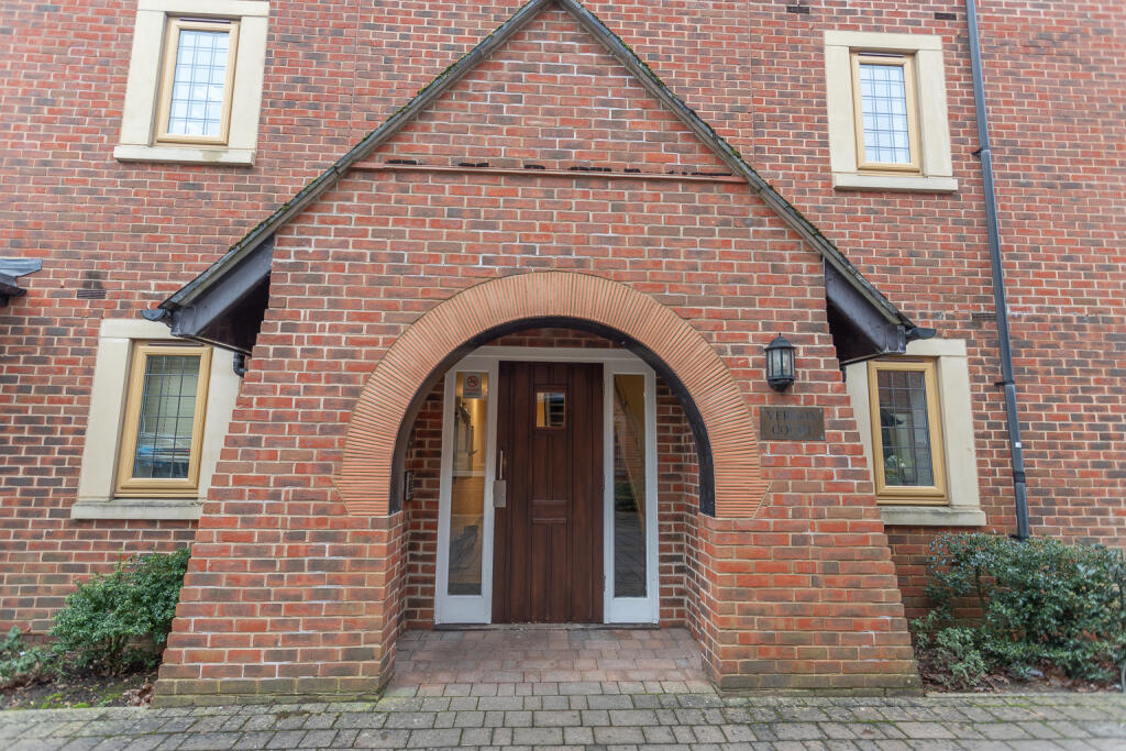 Communal Entrance
