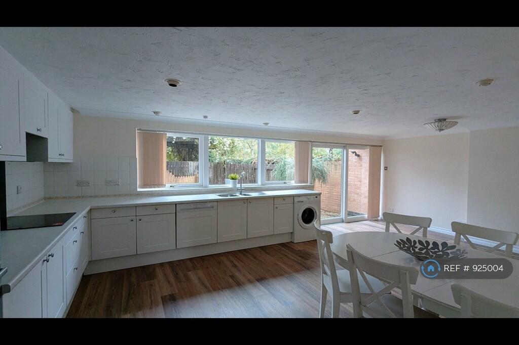 Open Plan Living Space